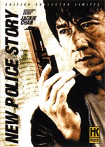 New Police Story Edition Collector Limitée 2 dvd