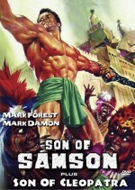 Son of Samson + Son of Cleopatra