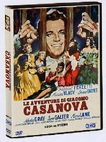 Le Avventure Di Giacomo Casanova