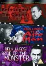 Bela Lugosi - Vol. 2 - The Corpse Vanishes / The Ape Man / Bride Of The Monster