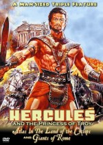 Hercule and the Princess of Troy