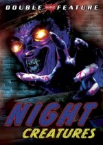 Night Creatures: Feral Man & Ghoul School