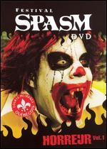 Festival Spasm Horreur 1