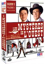 Les Mystères de l'Ouest - Saison 3 - Vol. 1  (Coffret 4 DVD)