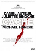 Caché Coffret 2 dvd