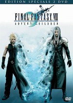 Final Fantasy VII: Advent Children (Edition Spéciale - Coffret 2 DVD)
