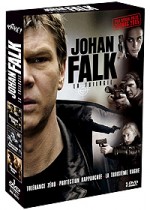 Johan Falk - La trilogie (Coffret 3 DVD)