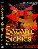 Satanic Sickies Box Set Volume 2