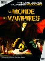 Le monde des vampires EPUISE/OUT OF PRINT