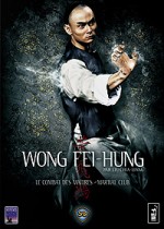 Wong Fei-hung par Liu Chia-liang - Le combat des maîtres + Martial Club (Coffret 3 DVD)