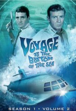 Voyage To The Bottom Of The Sea Season 1 Vol2