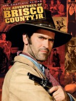 The Adventures Of Brisco County Jr. The Complete Series