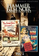 Hammer Film Noir 1 : Bad Blonde + Man Bait