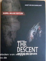 The Descent Steelbook Edition