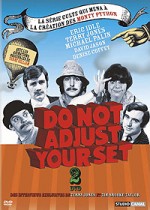 Do Not Adjust Your Set (Coffret 2 DVD)