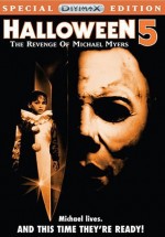 Halloween 5: The Revenge Of Michael Myers - Special Edition