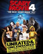 Scary Movie 4 (Unrated Version, Widescreen)