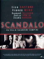 Scandalo EPUISE/OUT OF PRINT