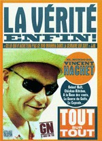 La Vérité enfin ! El Mundo de Vincent Hachet