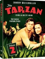 Tarzan Collection Volume 2