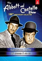 Abbott & Costello Show: 100th Anniversary Coll. 1