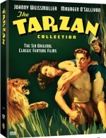 Tarzan Collection Volume 1