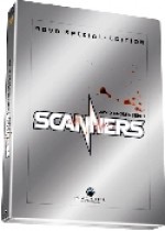 Scanners 1-3 (Limited Steelbook Edition)