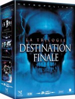 Destination finale 1 2 3 (Coffret 3 DVD)