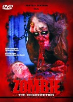 Zombie The Resurrection EPUISE/OUT OF PRINT