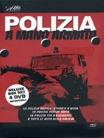 Cofanetto Polizia A Mano Armata (4 DVD)