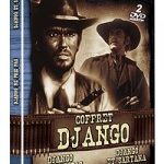 Coffret Django : Django & Sartana + Django ne Prie pas