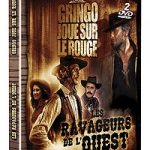 Les Ravageurs de l'Ouest + Gringo, joue sur le rouge  (Coffret 2 DVD)