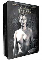 La Collection Tarzan (Coffret 4 DVD)