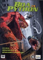 Boa vs Python