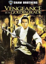 Vengeance Is a Golden Blade