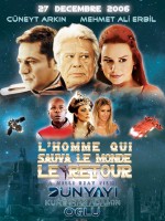 L'Homme qui sauva le monde : le retour