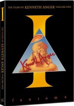 The Films of Kenneth Anger volume 1