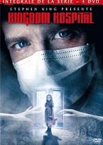 Kingdom Hospital - L'intégrale (Coffret 4 DVD)