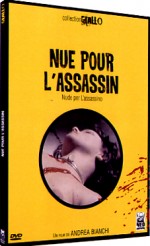 Nue Pour l'Assassin EPUISE/OUT OF PRINT