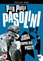 Pasolini: Volume 2 (Box Set) EPUISE/OUT OF PRINT