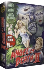 Angel of Death 2 - 4 dvd digipack EPUISE/OUT OF PRINT