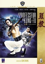 Le Professeur de Kung-Fu