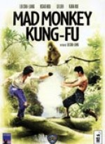 Mad monkey kung-fu