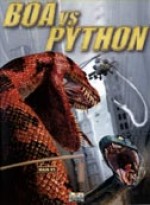 Boa vs Python