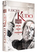 Eiichi Kudo - Samourai Revolution : Les treize tueurs - Le grand attentat - Les onze guerriers du devoir (Coffret 3 DVD) EPUISE/OUT OF PRINT