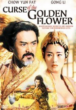 Curse of the golden flower