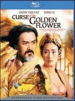 Curse of the golden flower