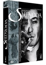 Coffret Masahiro Shinoda : Assassinat : Fleur Pâle, la Guerre des Espions, Double Suicide