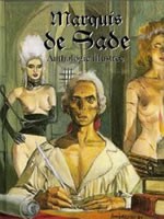 Marquise De Sade - Anthologié Illustrée