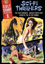 Cult Camp Classics: Volume 1 - Sci-Fi Thrillers